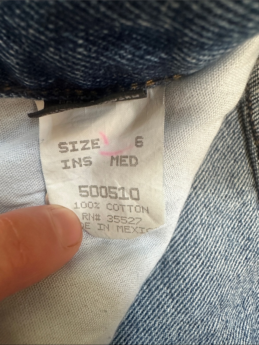 Marithe Francois Girbaud slim tapered jeans - Picture 5 of 5